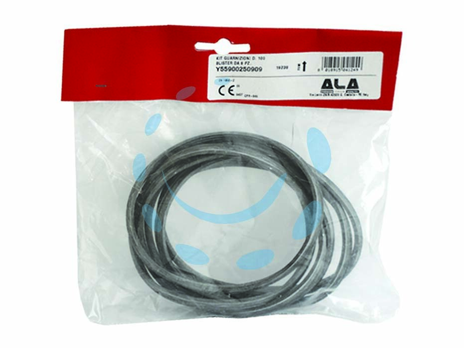 KIT GUARNIZIONI PER STUFE A PELLET  ALA PELLET AETERNUM