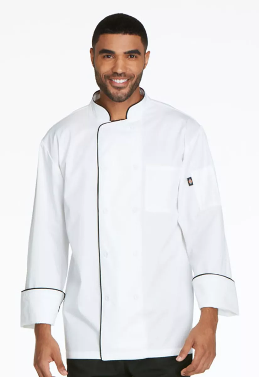 Dickies cool breeze chef best sale coat