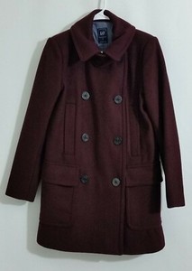 gap pea coat womens