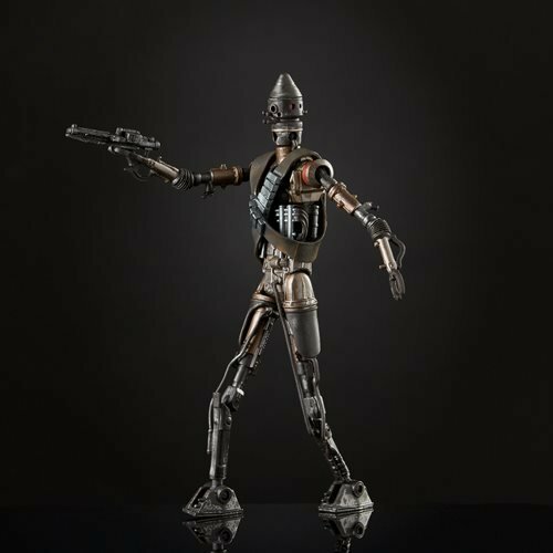 Star Wars The Black Series IG-11 Droid Hasbro 6-inch Scale