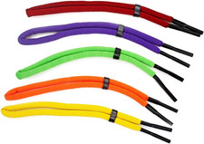 5 Pcs Floating Sunglass Strap Adjustable Floating Foam Glasses Strap Eyewear ...