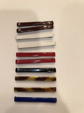 Goody Stay Tight Barrettes Lot Vintage Variety of Styles 1980s 10 Pieces 2 Inch