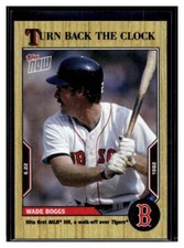 2022 Topps Now Turn Back the Clock Baseball Cards Checklist 11