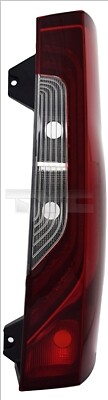 Right TYC 11-15145-06-2 Combination Rearlight for MERCEDES-BENZ