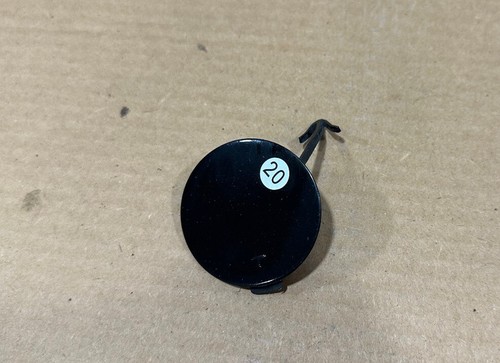 2014-2016 Kia Forte Front Bumper Tow Hook Eye Cap Cover 86588A7000 - Picture 2 of 4
