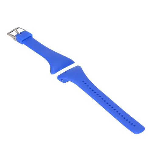 Luxury Silicone Band Strap For POLAR FT4 FT7 FT Series Universal Strap - Picture 37 of 42