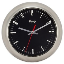 20801 Equity by La Crosse 11 Metal Silent Swe...