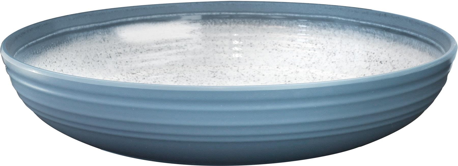 Brunner Tuscany Stone Touch Premium Melamine Picnic / Camping 30cm Salad Bowl