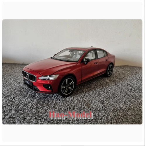 1/18 Volvo XC60-2015 S60-2020 S90-2018 SUV aleación diecast modelo de coche regalo de cumpleaños - Imagen 16 de 19