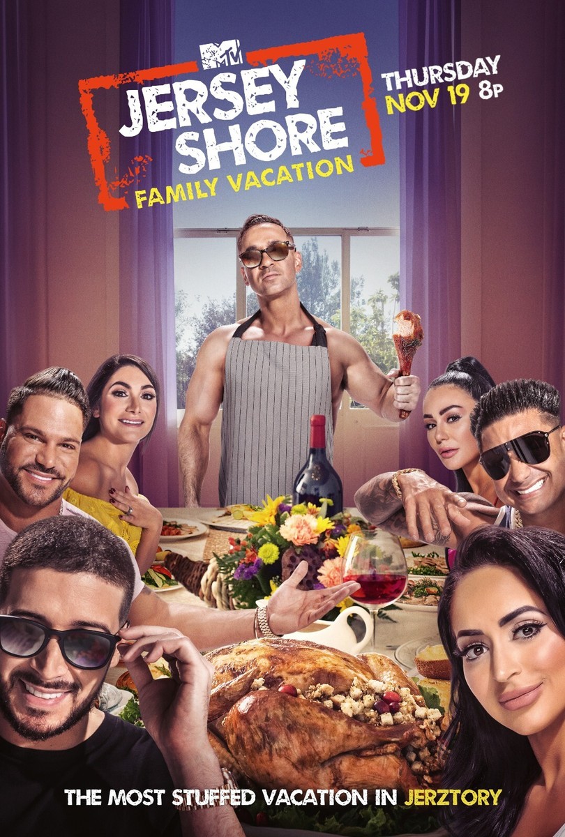 Watch Jersey Jersey Shore Family Vacation For Free Jersey Shore