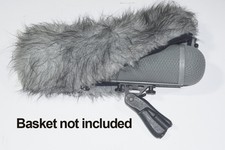Rycote Windjammer Wj 4 (zeppelin) Fluffy Only