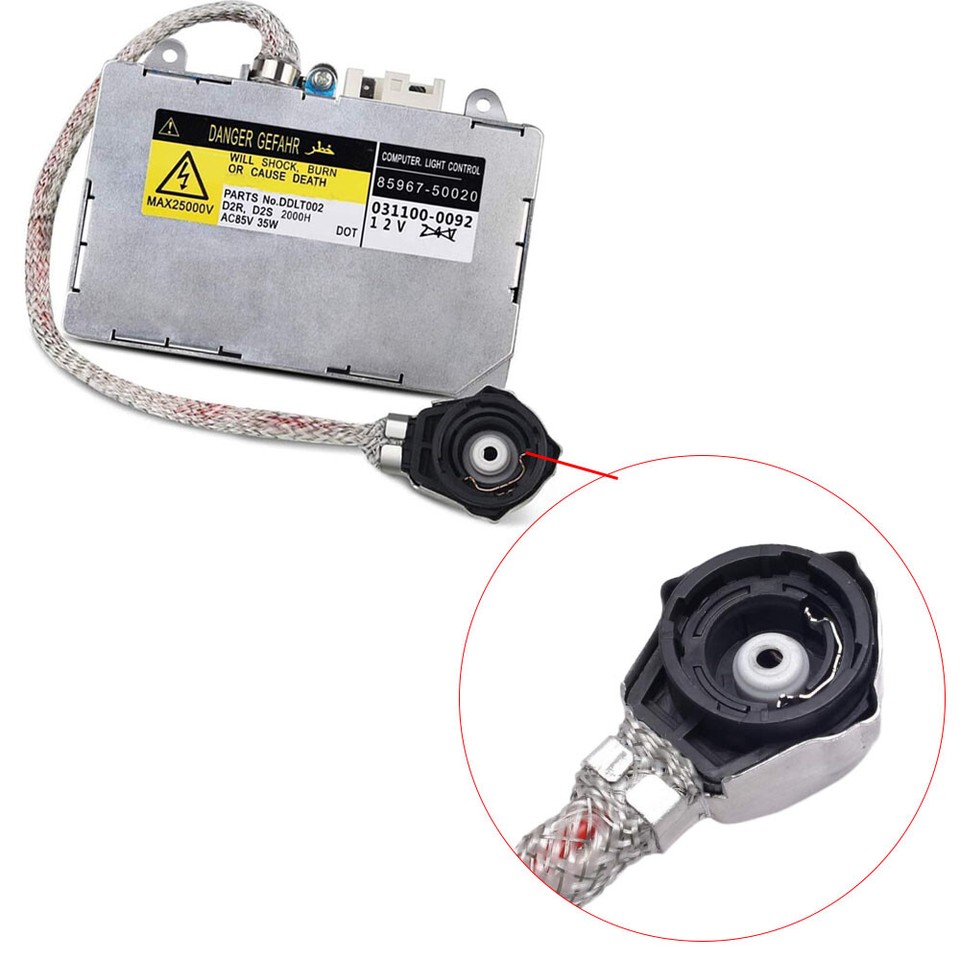 Xenon Headlight Ballast Control Unit Module For Lexus ES300 200003