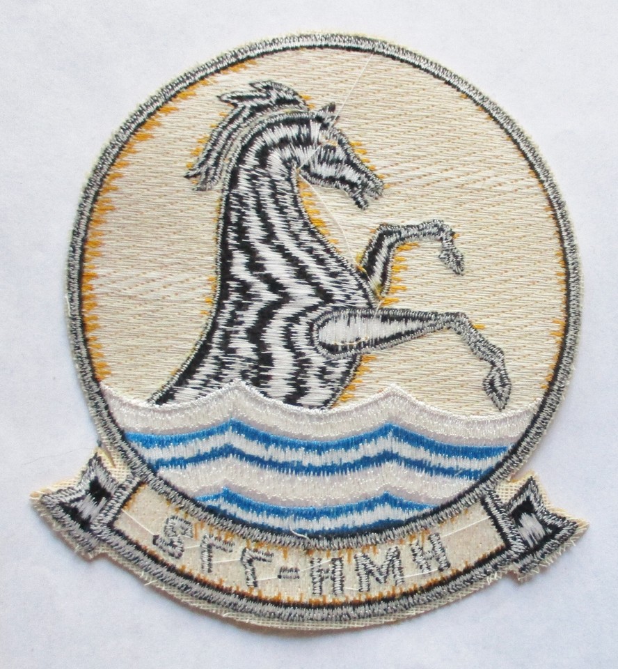 US MARINE CORPS HMH-772 HELICOPTER SQUADRON PATCH USMC | eBay