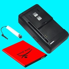 Top Ranking 5520mAh Replacement Battery Universal Charger Stylus for LG V20 H910