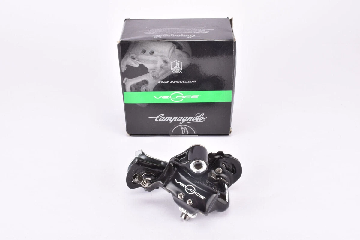 Dérailleur Arrière Campagnolo Chorus 10 Vitesses - Carbone - Cage Courte - Occasion