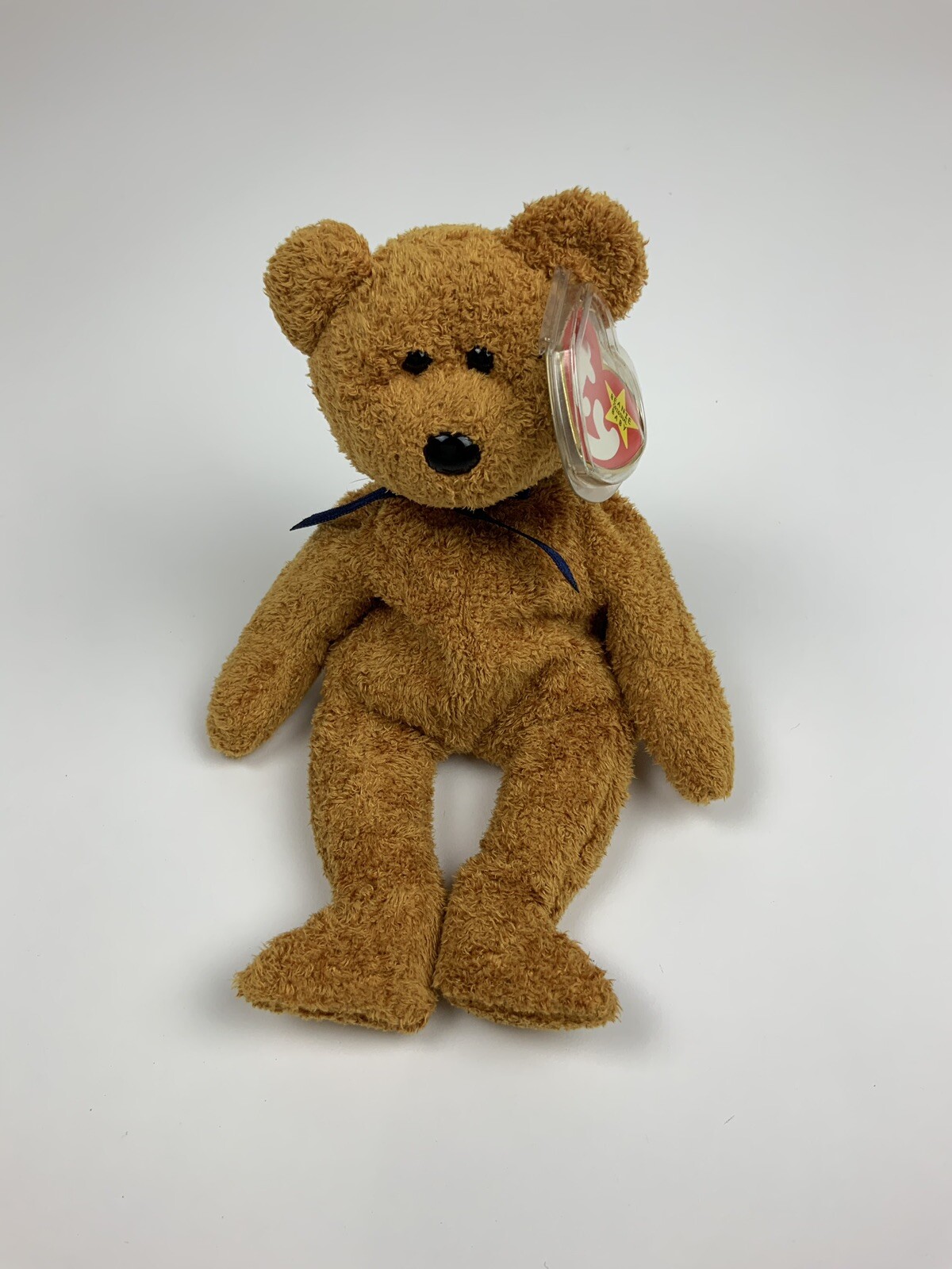 RARE RETIRED ORIGINAL Collectible “FUZZ” Beanie Baby July 23,1998 eBay