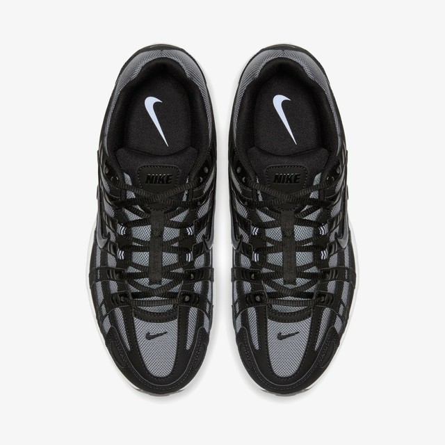 nike p 6000 black grey
