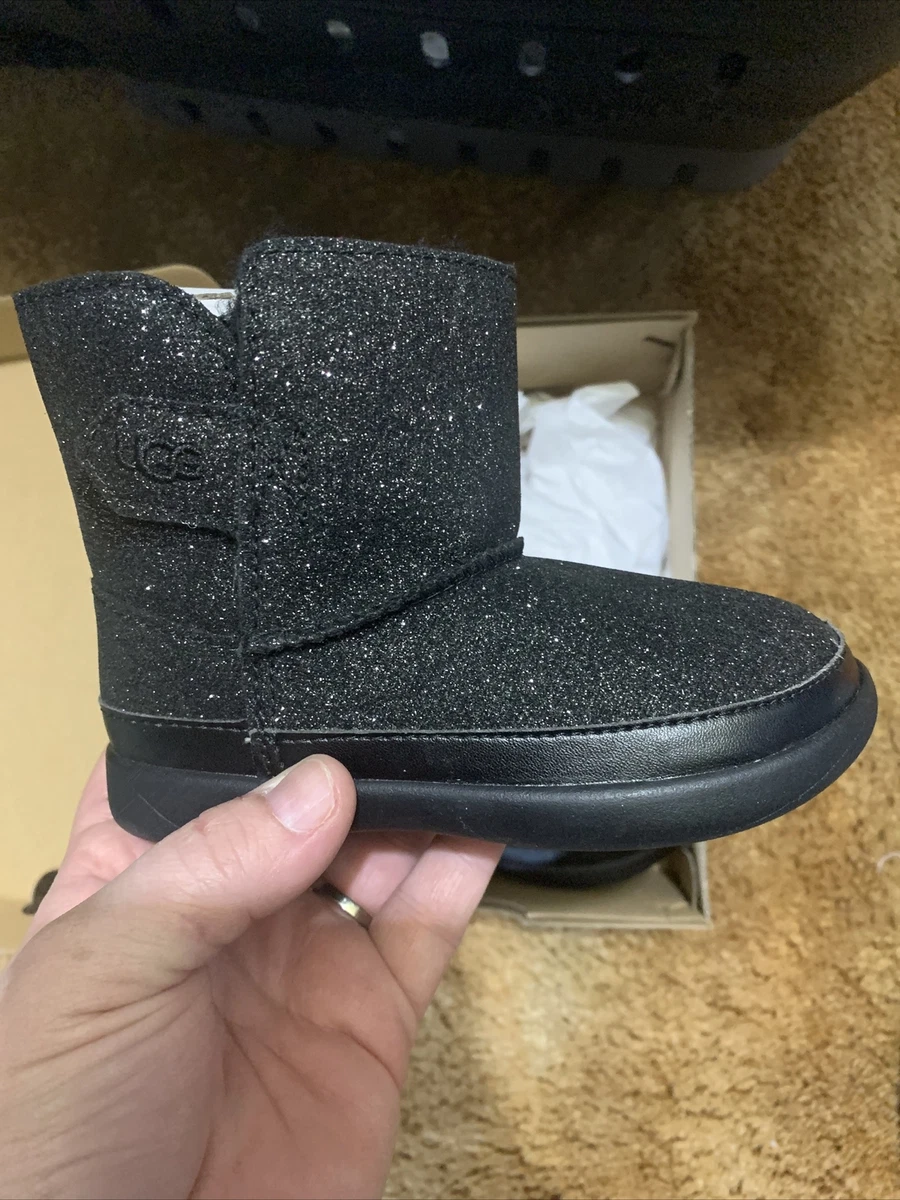 Glitter uggs toddler cheap
