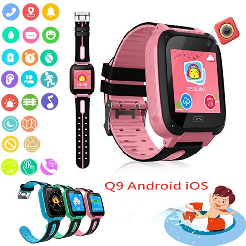 q9 smartwatch app android