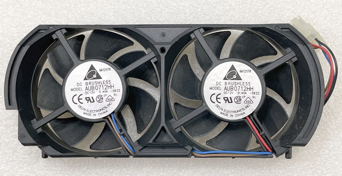 YOSOO Ventilateur interne pour Xbox Series X Ventilateur de refroidissement interne Dissipation