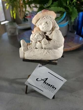 AUSTIN SCULPTURE BE0110 PUPPY LOVE V Bright Eyes Hat Kids Collection 