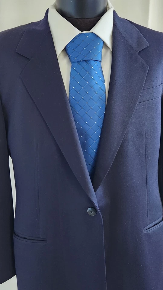 Corbata Lloyd Attree & Smith London 100 % poliéster Foto 2 de 4