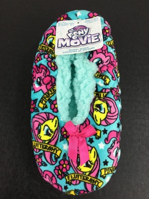 mlp fuzzy slippers