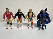 WWE JAKKS  Four Horseman - Ric Flair Barry Windham Tully Blanchard Arn Anderson