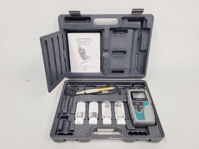 Eutech Instruments Salzgehalt 6+ Salzgehalt- Temperaturmessgerät Für Das Labor