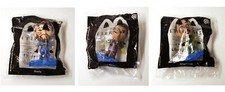 2021 McDonald's Marvel ETERNALS Happy Meal Toy Set of 3