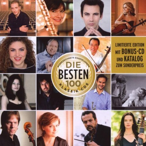 Christian Gerha Die besten 100 Klassik CDs: Auszüge auf 2 CDs (Teil2 / mit  (CD)