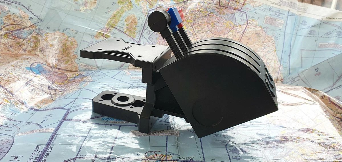 Best Throttle Quadrants For Microsoft Flight Simulator 2020