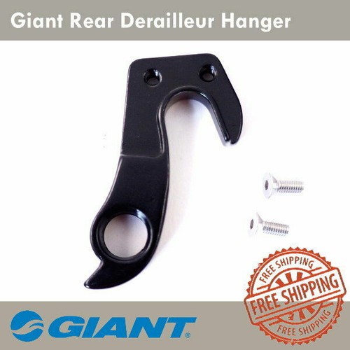 Giant Bike Rear Derailleur Hanger Black 