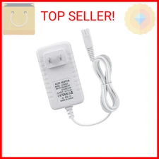 Charger Replacement for Waterpik Water Flosser WP360W WP462 WP450, Power Cord, 5