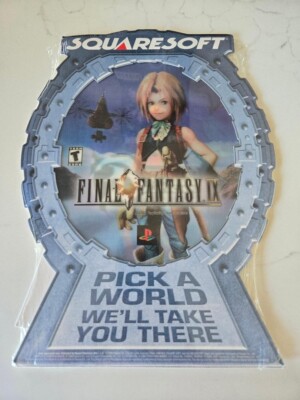 FINAL FANTASY IX 【新品未開封・GH版・PS北米版】 FINAL FANTASY IX 【新品未開封・GH版・PS北米版】 - メルカリ