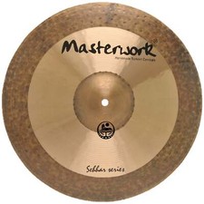 Masterwork 18" Sehhar Thin Crash
