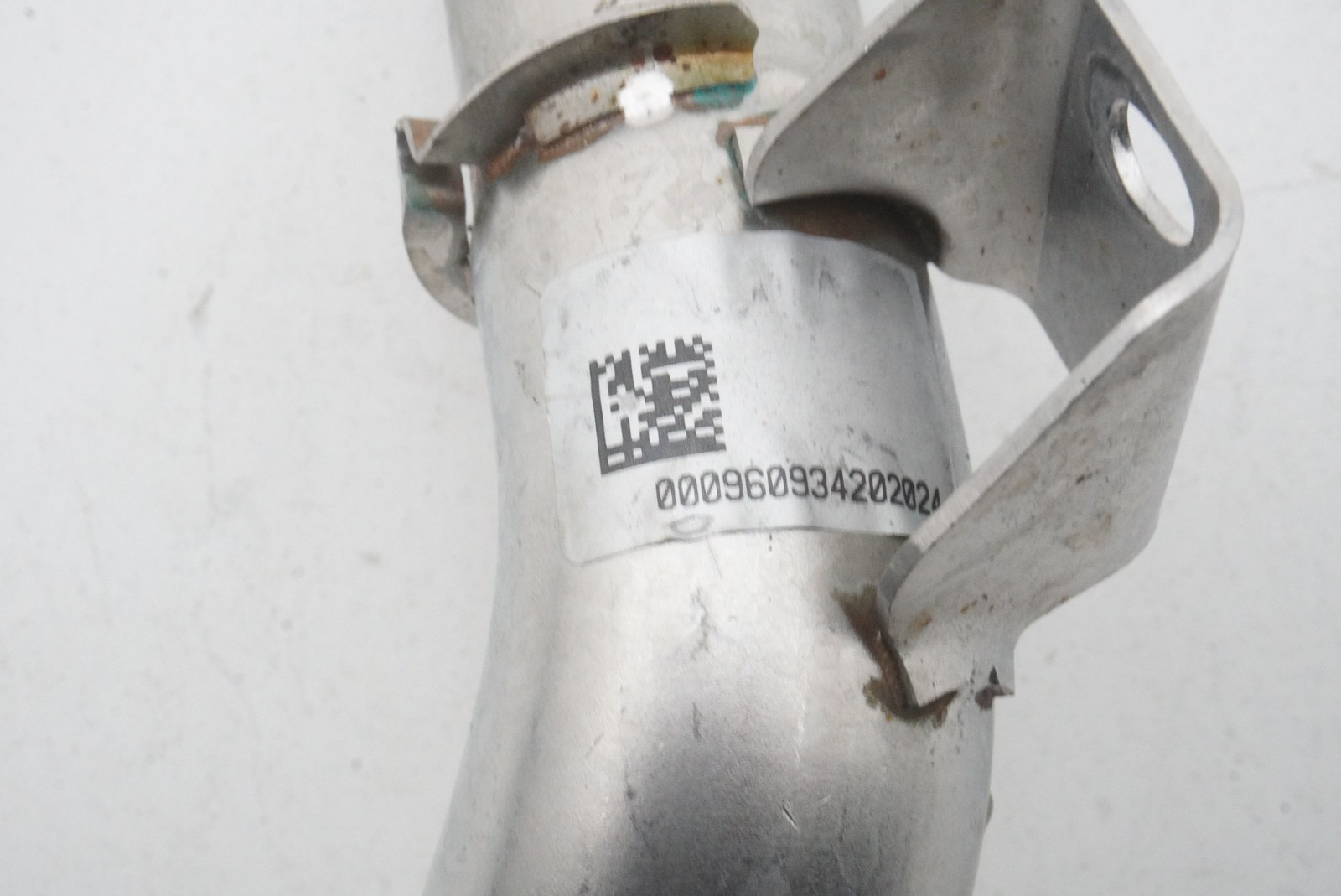 Gas Fuel Tank Connector Crossover Pipe Line Tube 960934 Ferrari 296 GTB GTS F171