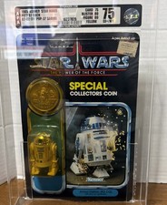 R2-D2 (Artoo-Detoo) with pop-up Lightsaber for sale