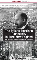 David Levinson | The African American Community In Rural New England | Buch