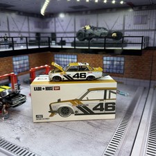 1:64 MINI GT Kaido House Datsun 510 Pro Street BRE510 V3 #052