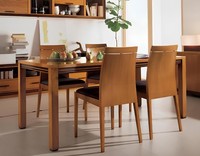Tisch Esstisch Holz Esstische Esszimmer Tische Design Holz Luxus MöBel Italien