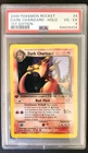 1ST EDITION PSA 4 2000 Pokemon Team Rocket Dark Charizard 4/82 Holo Foil Rare