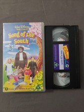 Walt Disney Classics Song of the South VHS - ...
