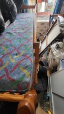 bunk beds with mattresses. Selling cheap as I need the room. Great condition.