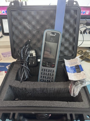 #ad #ad Inmarsat Isatphone Pro Satellite Phone Handset BATTERY AS IS $202.50