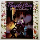 BEAUTIFUL COPY Vtg 1984 PRINCE Album PURPLE RAIN Lp 1ST PRESS OG VINYL is MINT!!