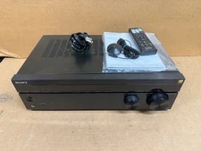 Sony STRDH590 5.2 Multi-channel 4k HDR AV Receiver - Black