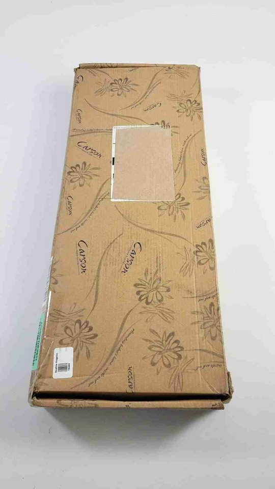 Campanas de viento Carson 44" Black Signature Series - nuevas en caja Foto 3 de 4