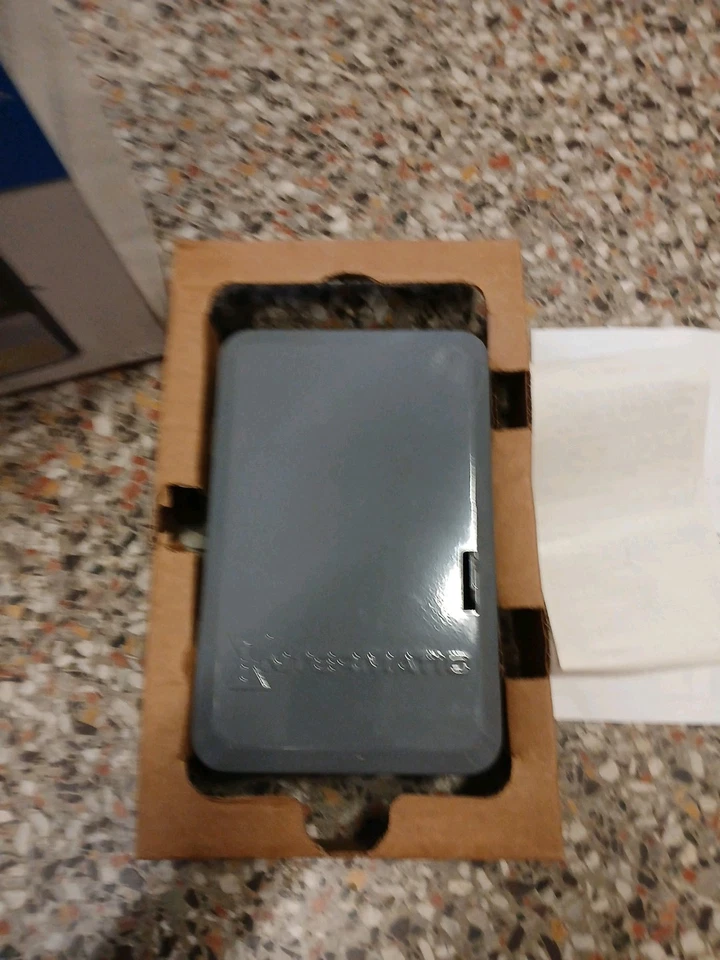 Intermatic Sprinkler/Irrigation Time Switch With 14 Day Skipper R8806P101D82 - Image 3 of 4