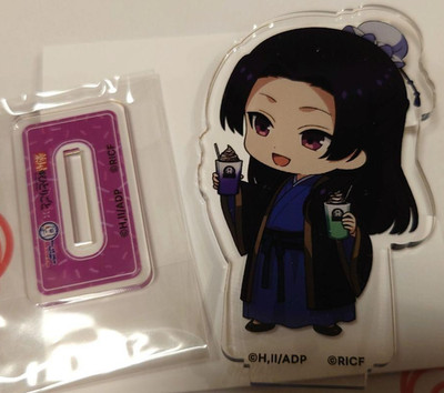 Japanese anime The Apothecary Diaries acrylic stand Jinshi ROLL ICE